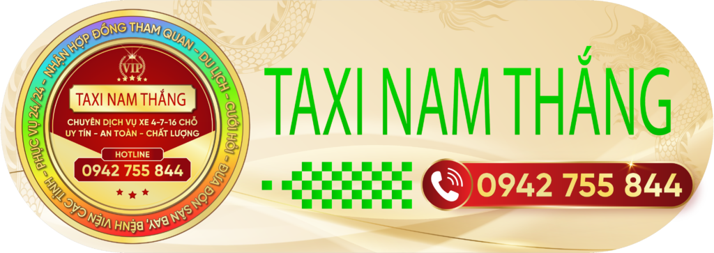  Taxi Nam Thắng 